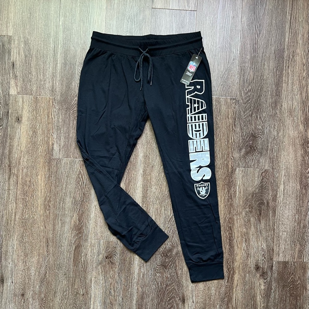 Raiders women’s lounge pants
